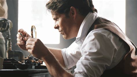 James Marsden Talks Watches and IWC's 'Born of a .